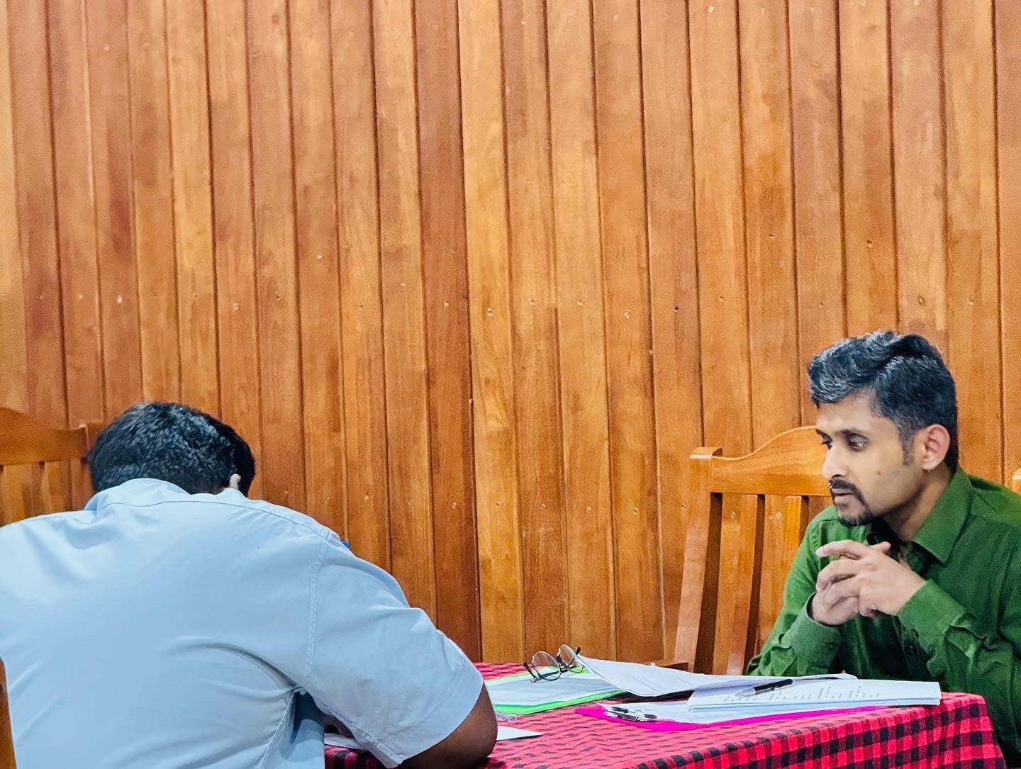 Alumni Mock Interview