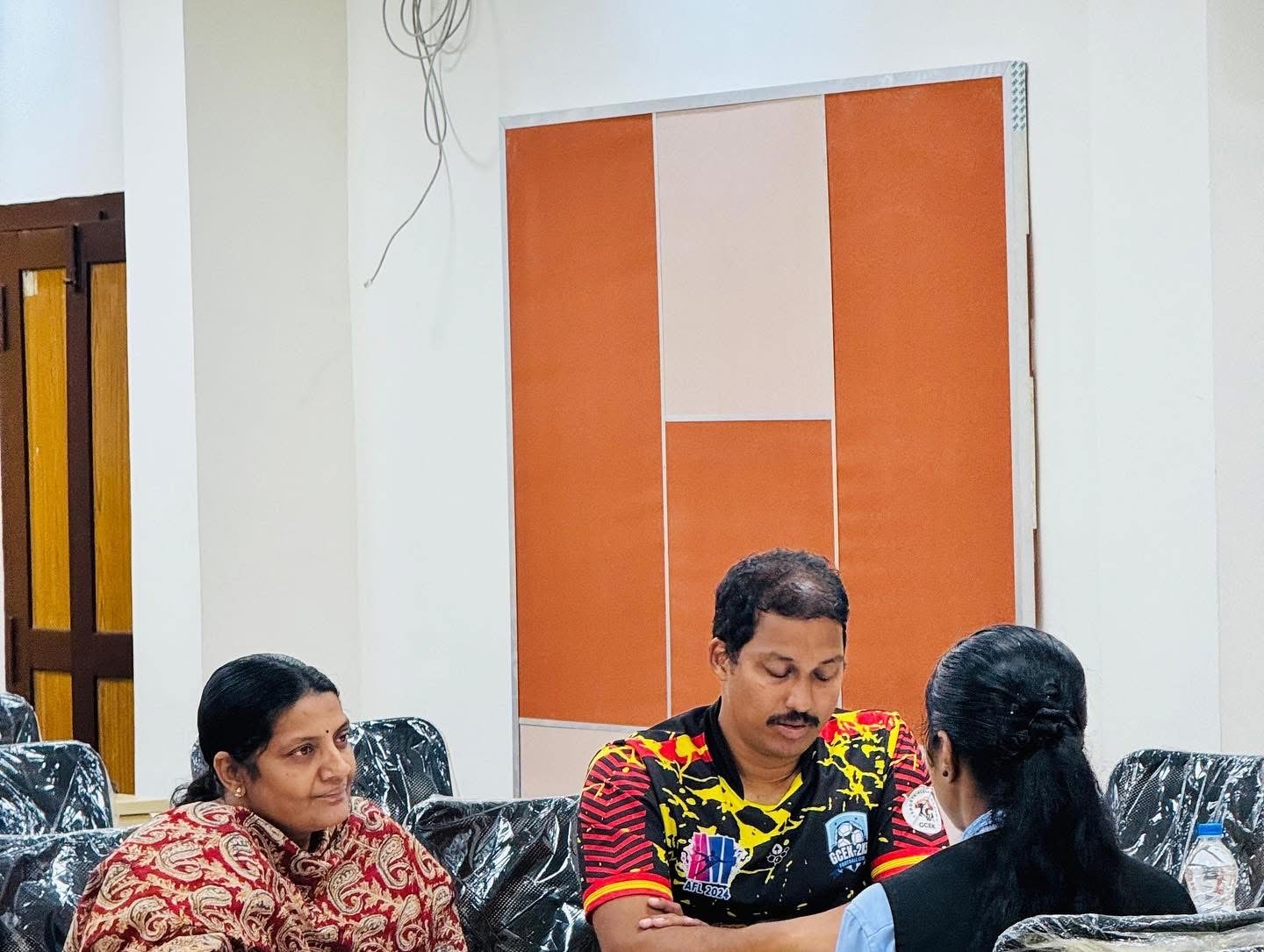 Alumni Mock Interview