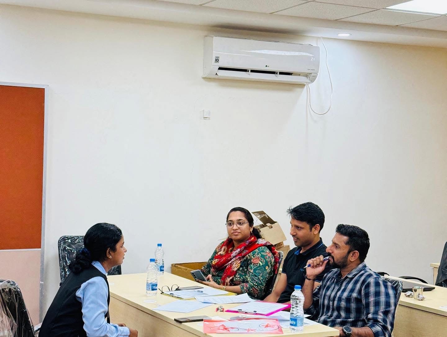 Alumni Mock Interview