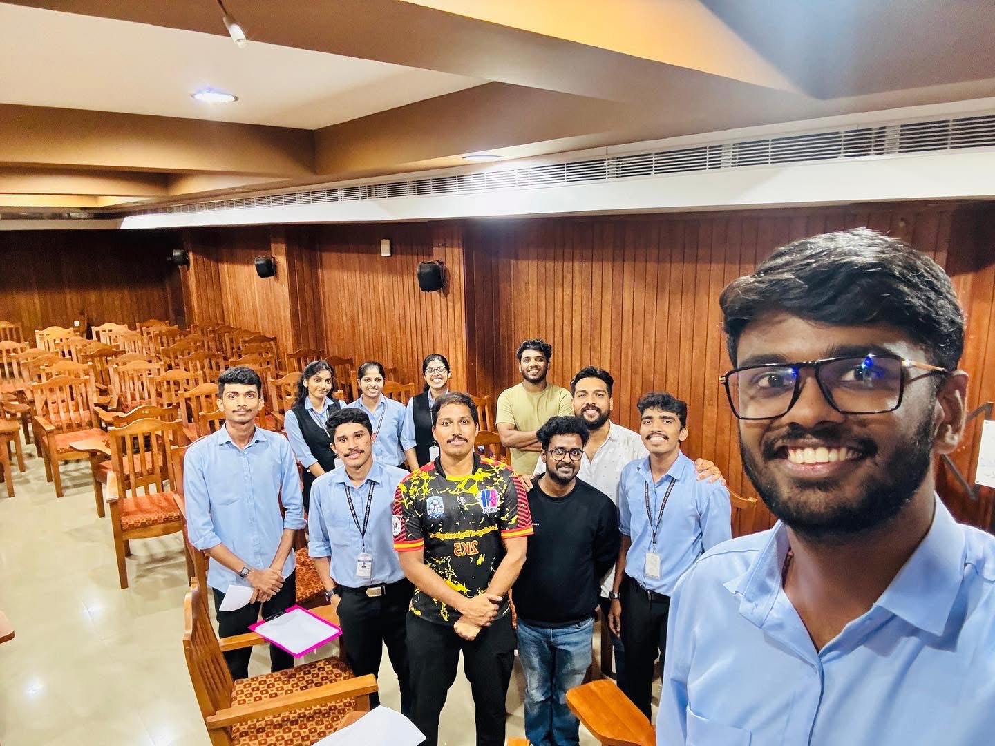 Alumni Mock Interview