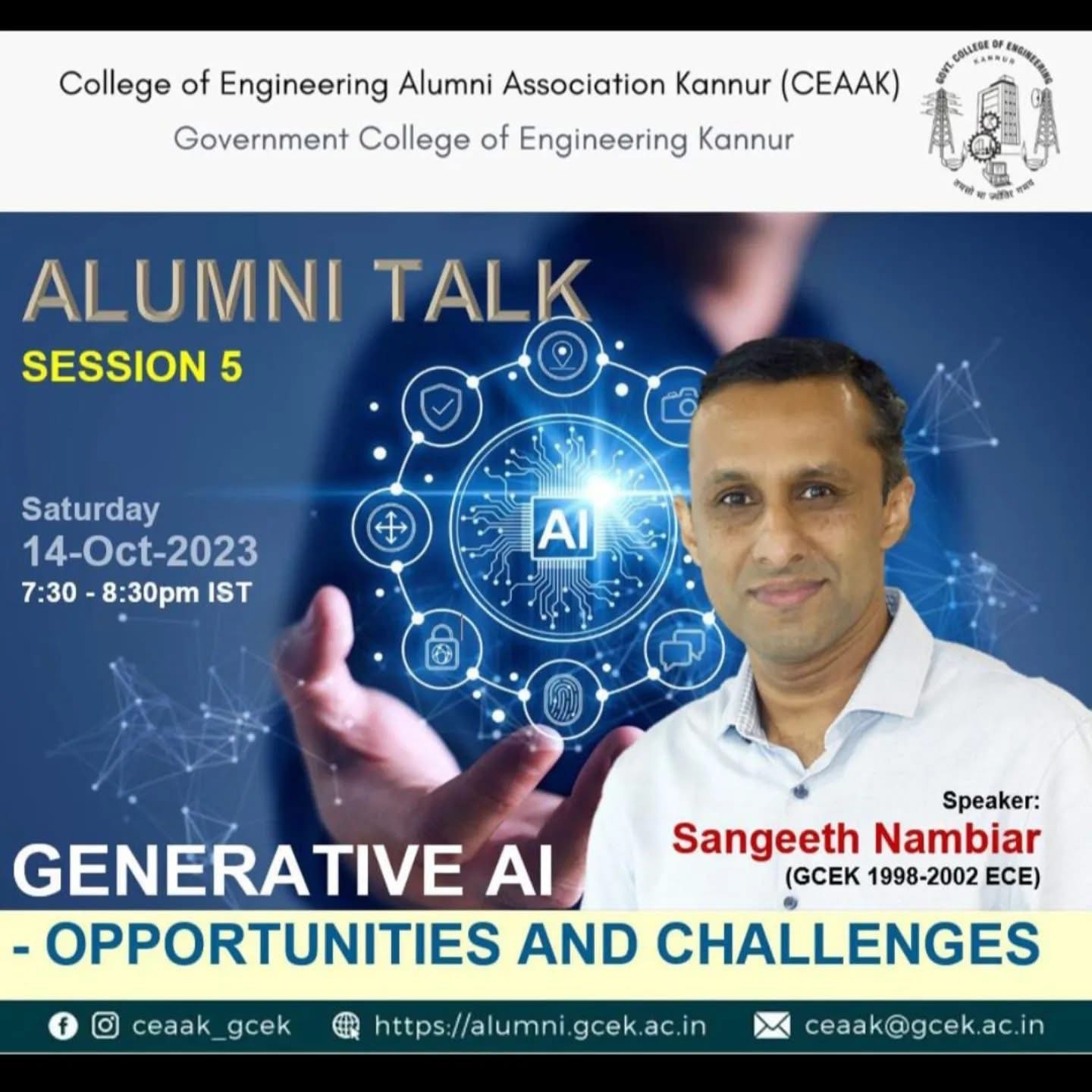 Generative AI Opportunities and Challenges