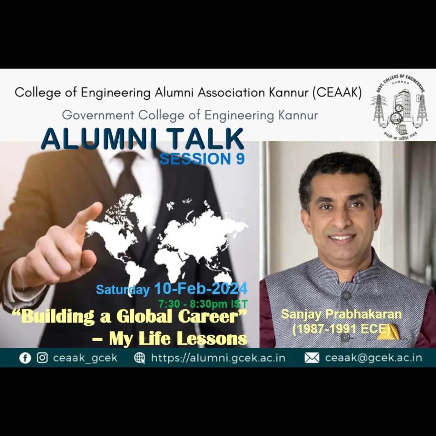 Building a Global Career