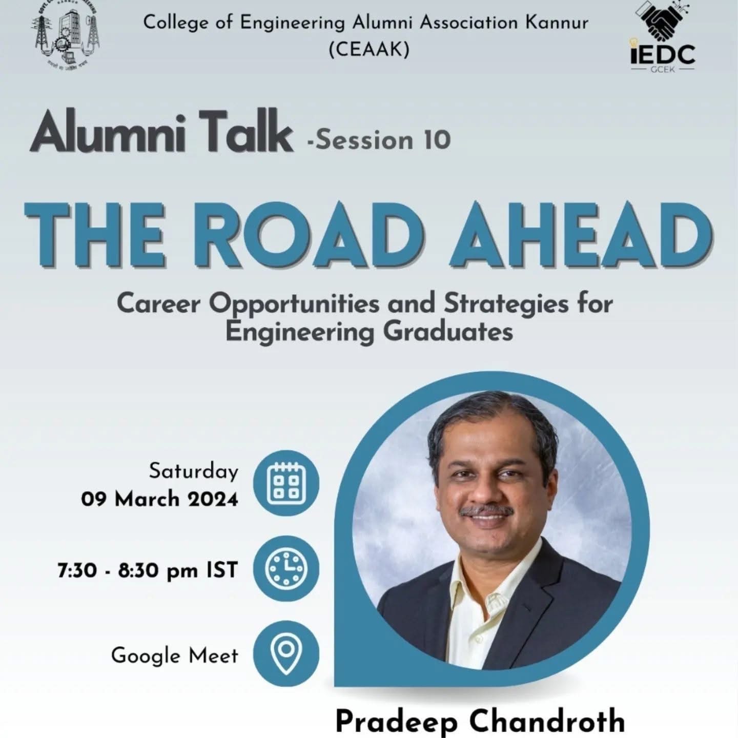 The Road Ahead Career Opportunities